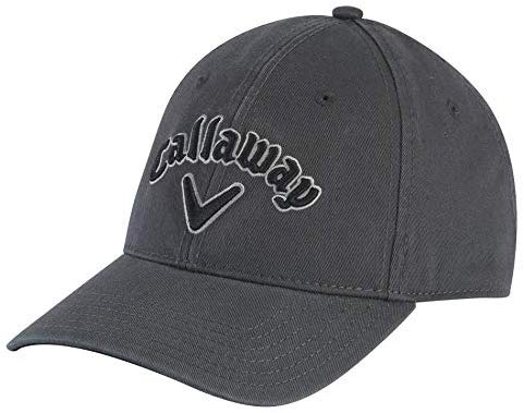 Callaway Mens Heritage Twill Golf Hats