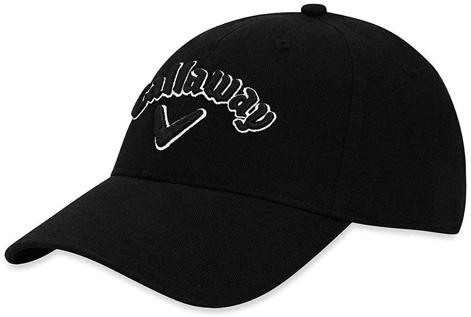 Callaway Mens Heritage Twill Golf Hats