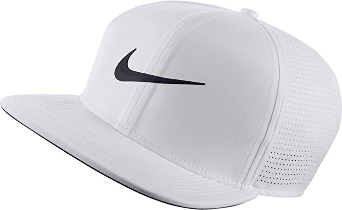 Mens Nike AeroBill Adjustable Golf Caps