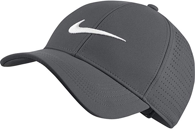 Mens Nike AeroBill Legacy 91 Perforated Golf Caps