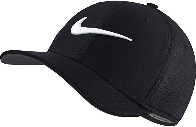 Mens Nike Classic 99 Mesh Golf Caps