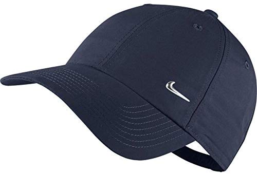 Nike Mens Metal Swoosh Golf Caps