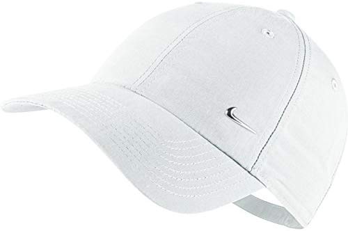 Nike Mens Metal Swoosh Golf Caps