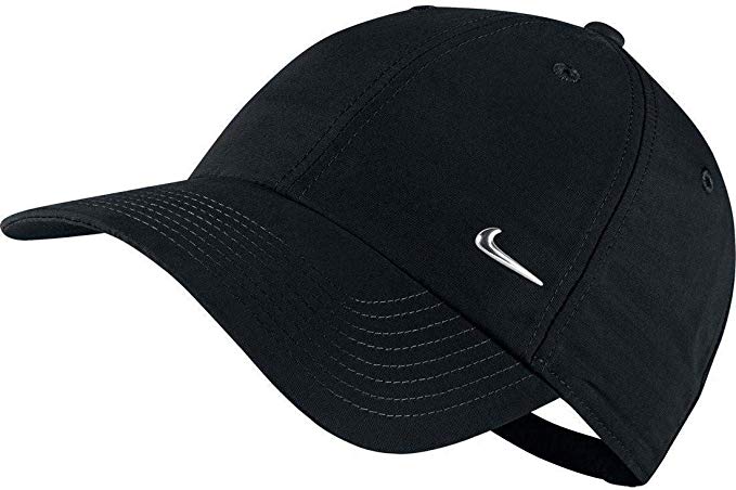 Mens Nike Metal Swoosh Golf Caps