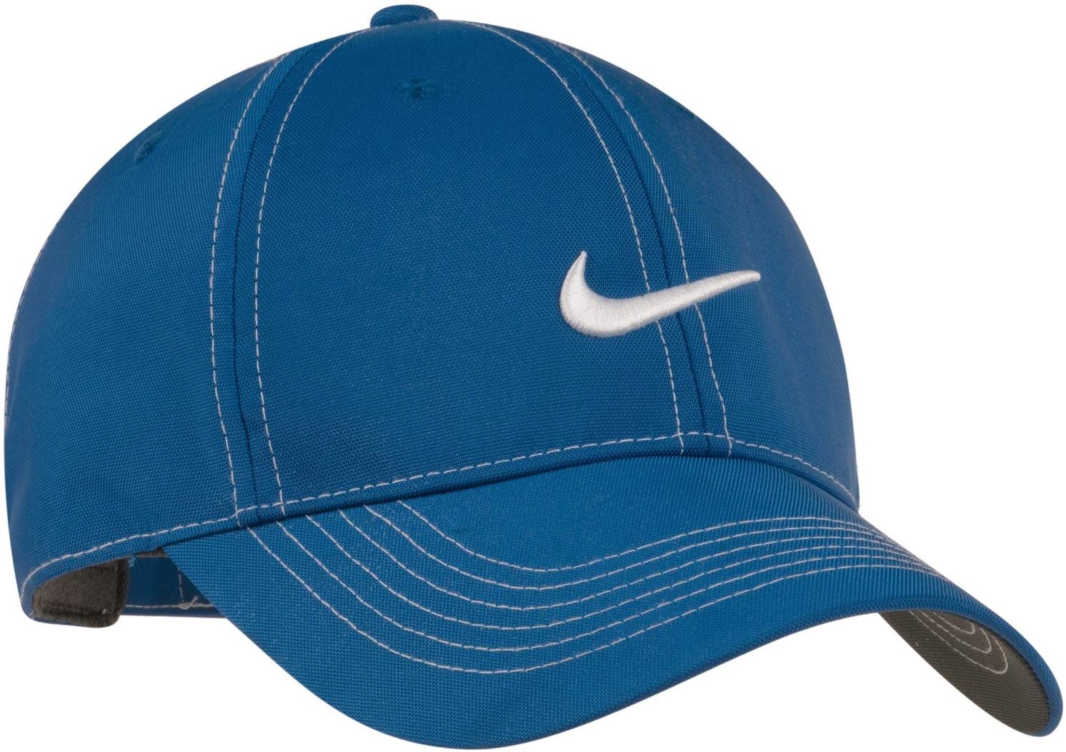 Nike Mens Swoosh Front Golf Caps