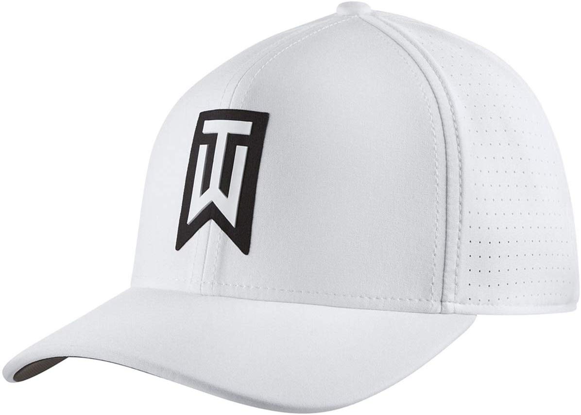 Nike Mens TW AeroBill Classic 99 Performance Golf Caps