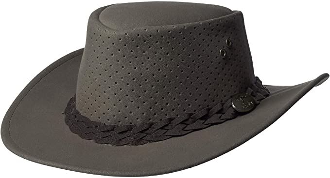 Aussie Chiller Mens Bushie Perforated Golf Hats