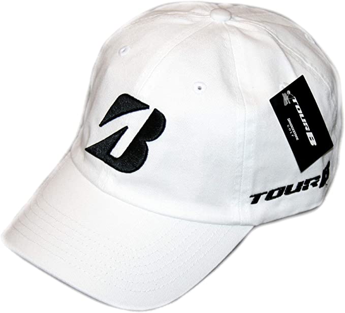 Mens Bridgestone 2019 Tour B Relax Golf Hats