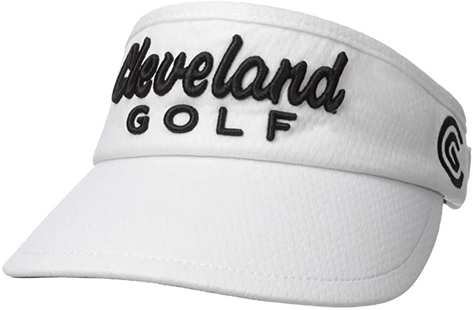 Mens Cleveland Performance Golf Visors