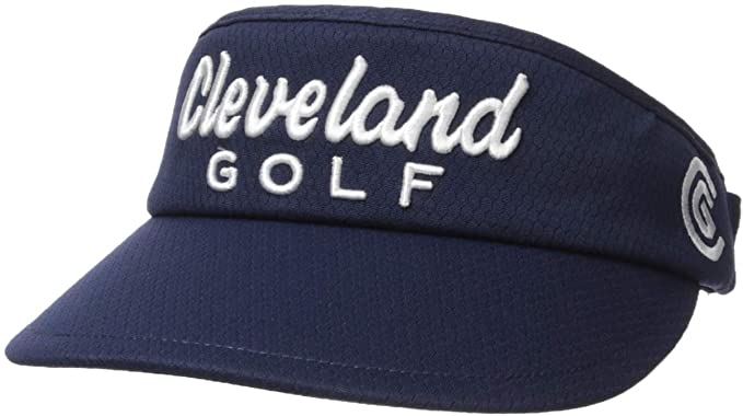 Cleveland Mens Performance Golf Visors