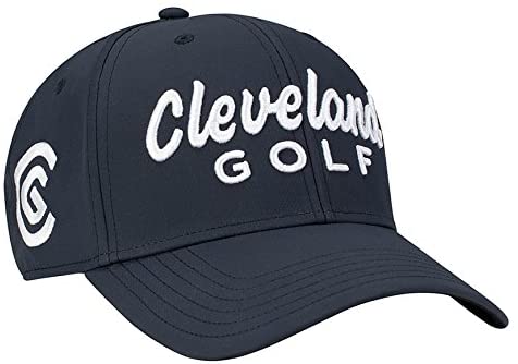 Mens Cleveland Structured Golf Hats
