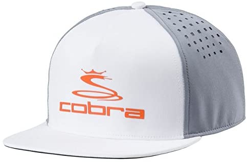 Cobra Mens 2018 Tour Vent Golf Hats