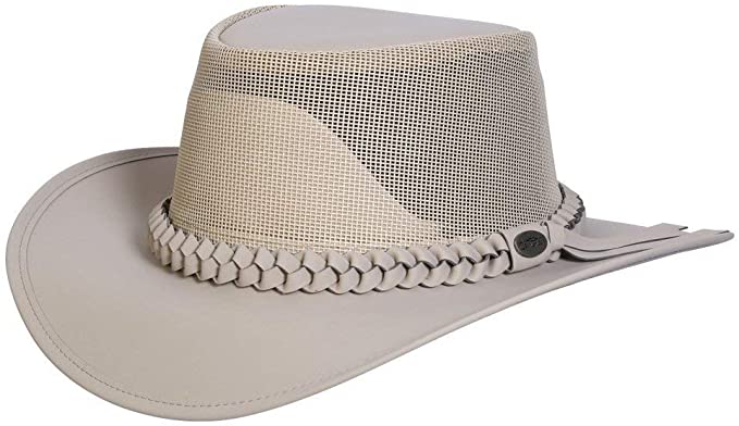 Mens Conner Hats Aussie Golf Soakable Mesh Hats