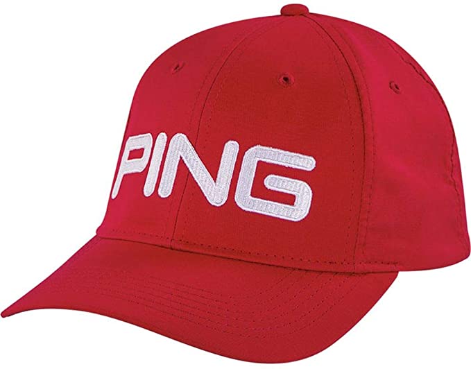 Mens Ping Tour Light 164 Golf Hats