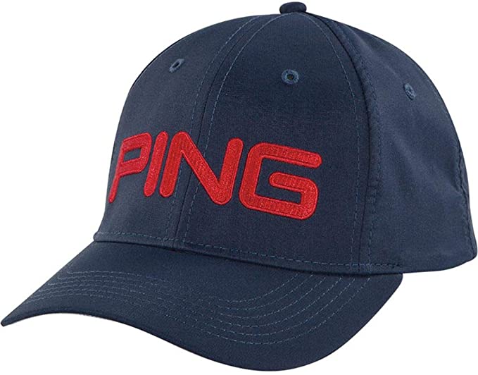 Ping Mens Tour Light 164 Golf Hats