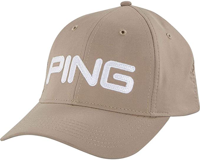 Ping Mens Tour Light 164 Golf Hats