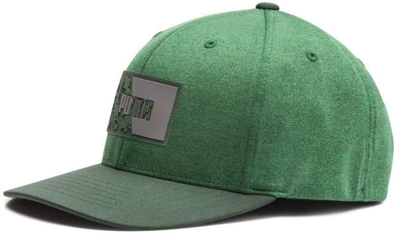Mens Puma 2019 Utility Patch Snapback Golf Hats