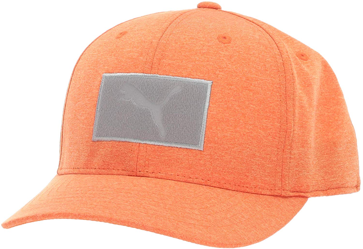 Puma Mens 2019 Utility Patch Snapback Golf Hats