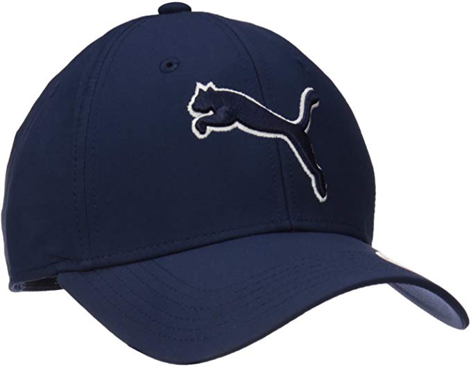 Mens Puma Evercat Alloy Stretch Fit Golf Caps