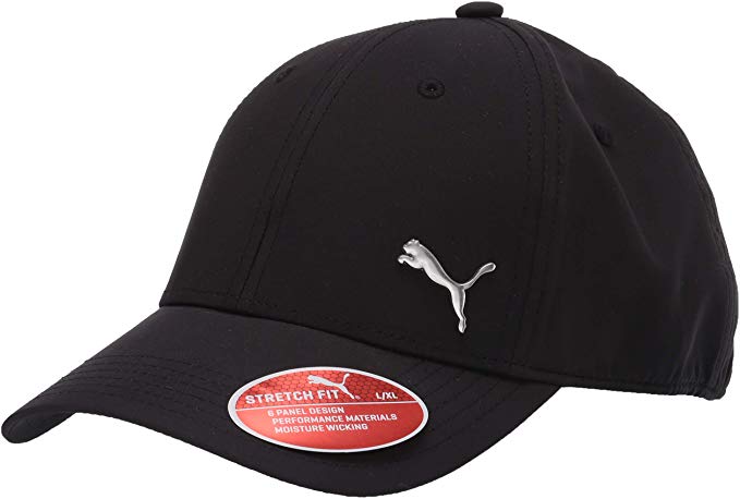 Puma Mens Evercat Alloy Stretch Fit Golf Caps