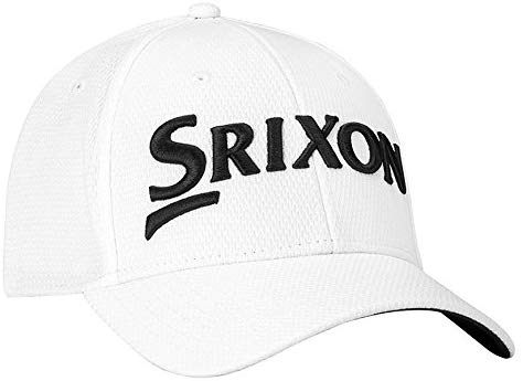 Mens Srixon Flexible Fitted Golf Hats