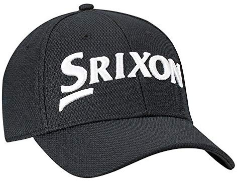 Srixon Mens Flexible Fitted Golf Hats