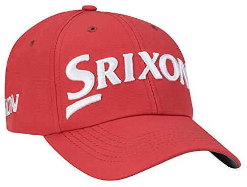 Mens Srixon Structured Golf Hats