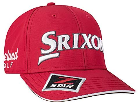 Srixon Mens Tour Staff Golf Hats