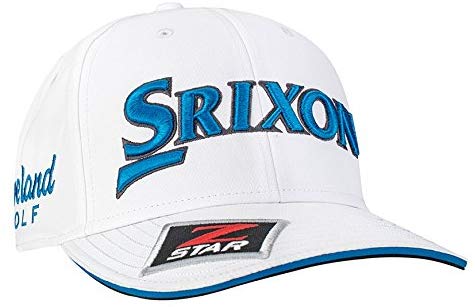 Srixon Mens Tour Staff Golf Hats