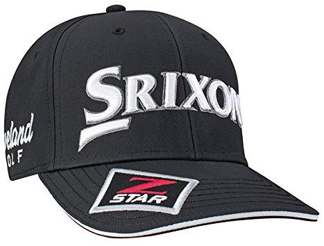 Srixon Mens Tour Staff Golf Hats