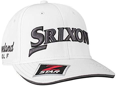 Srixon Mens Tour Staff Golf Hats