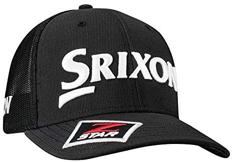 Mens Srixon Tour Trucker Golf Hats