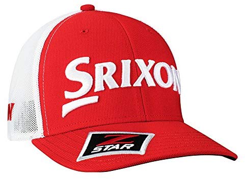 Srixon Mens Tour Trucker Golf Hats