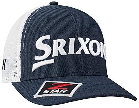 Srixon Mens Tour Trucker Golf Hats