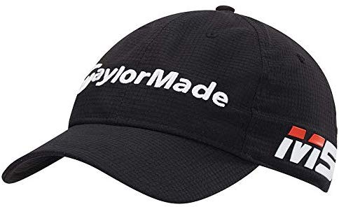 Taylormade Mens 2019 Litetech Tour Golf Hats