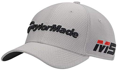 Taylormade Mens 2019 New Era Tour 39Thirty Golf Hats