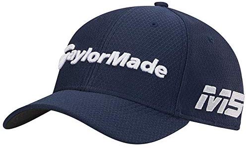 Taylormade Mens 2019 New Era Tour 39Thirty Golf Hats