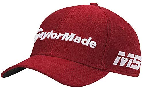 Taylormade Mens 2019 New Era Tour 39Thirty Golf Hats