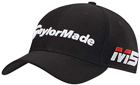 Taylormade Mens 2019 New Era Tour 39Thirty Golf Hats