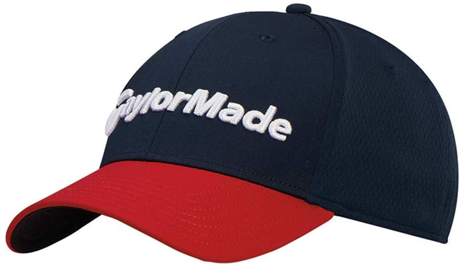 Taylormade Mens 2019 Performance Cage Golf Hats