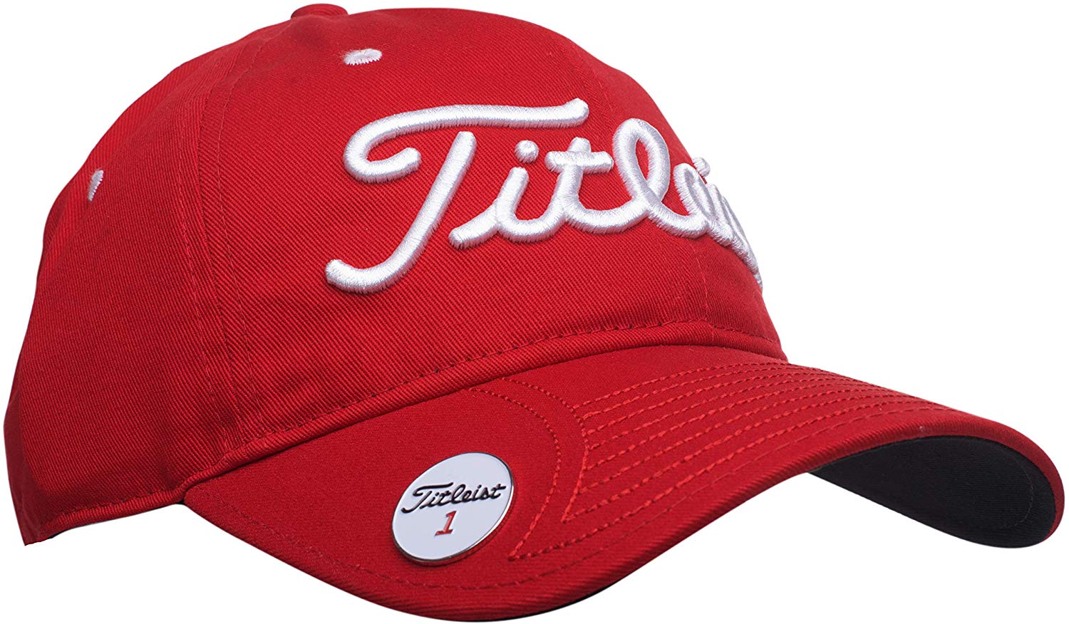 Mens Titleist Classic Golf Ball Marker Hats
