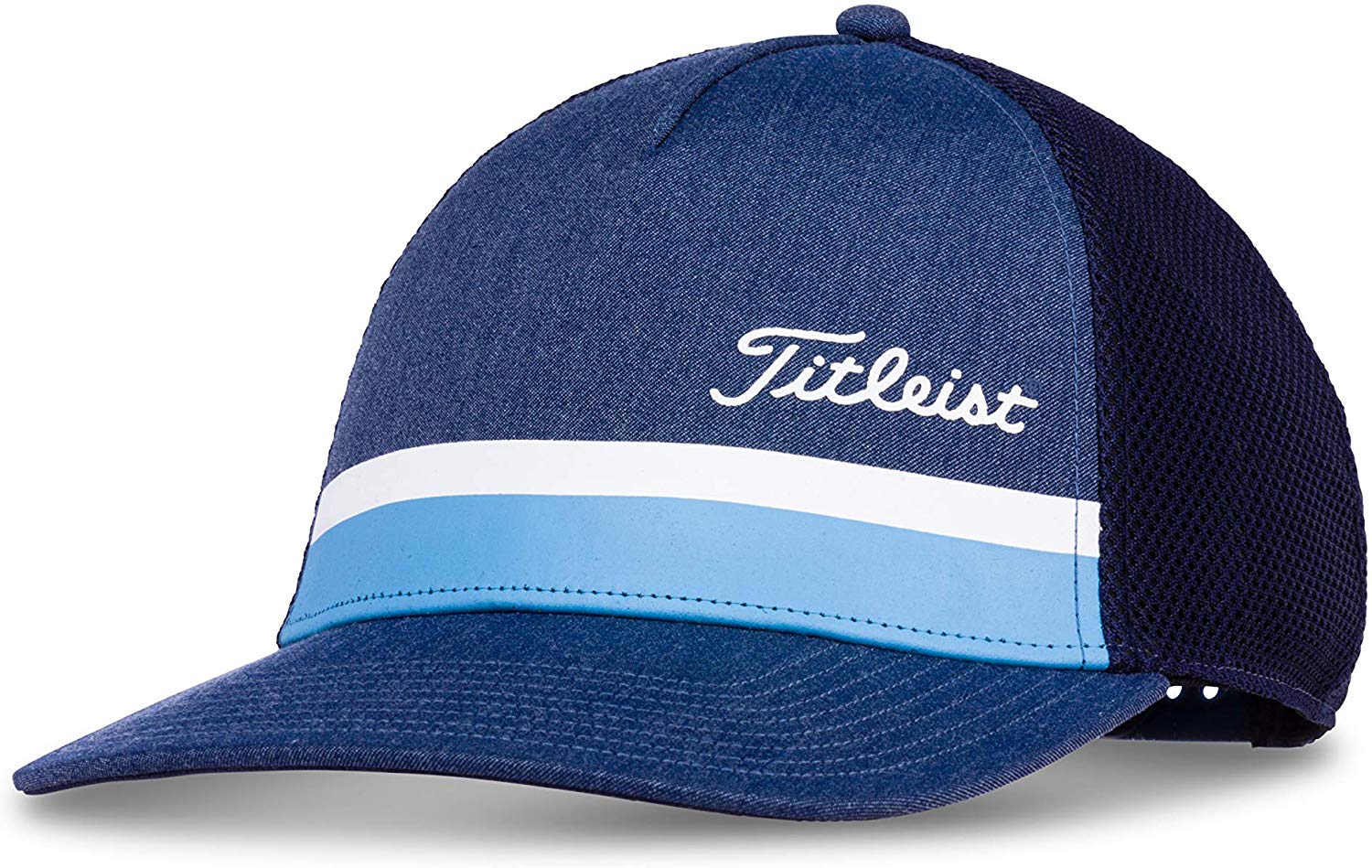 Mens Titleist Surf Stripe Diego Golf Hats
