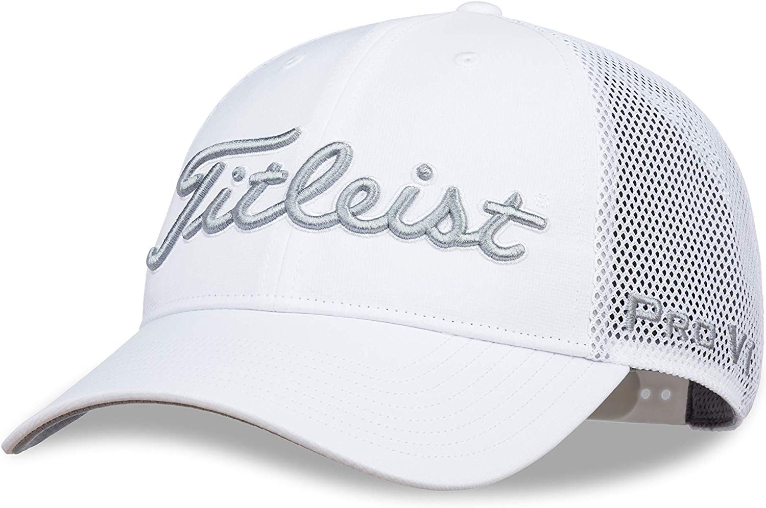 Titleist Mens Tour Performance Mesh Golf Hats