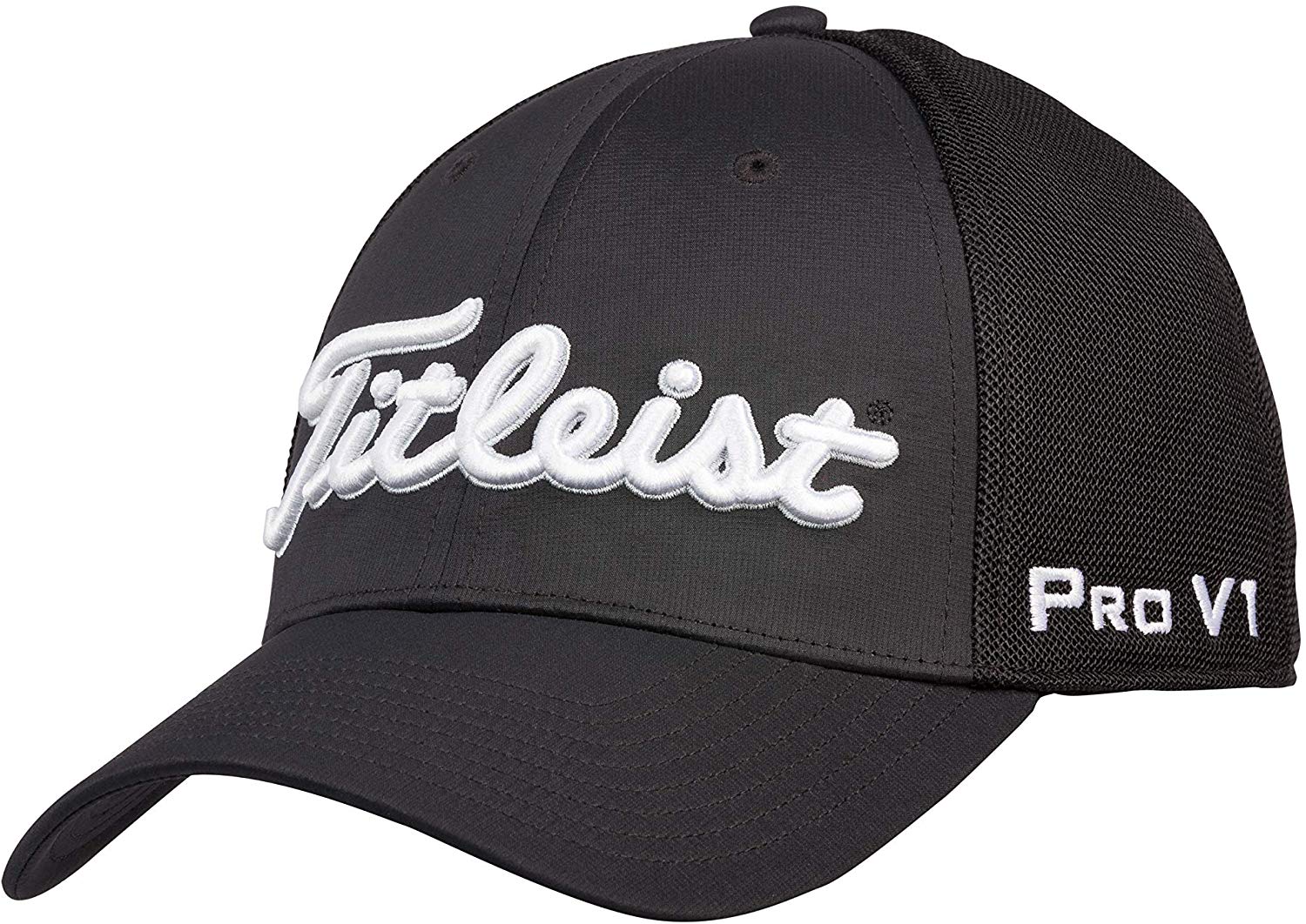 Titleist Mens Tour Sports Mesh Golf Hats