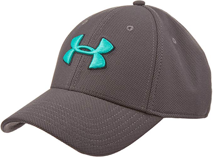 Mens Under Armour Blitzing 3.0 Golf Caps