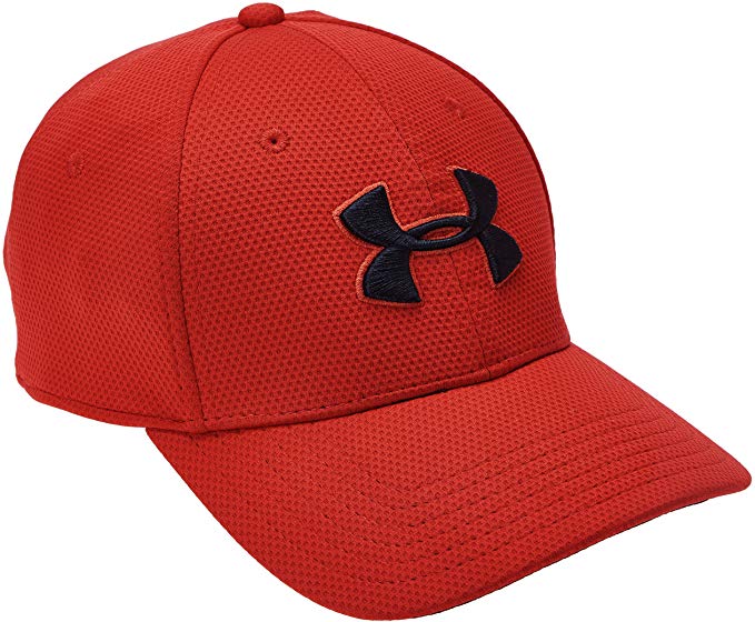 Mens Under Armour Blitzing II Stretch Fit Golf Caps