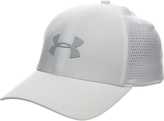 Under Armour Mens Driver 3.0 Golf Caps