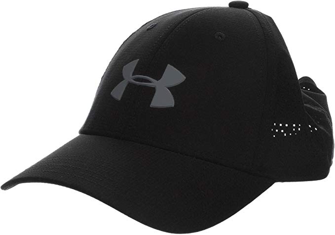 Under Armour Mens Driver 3.0 Golf Caps