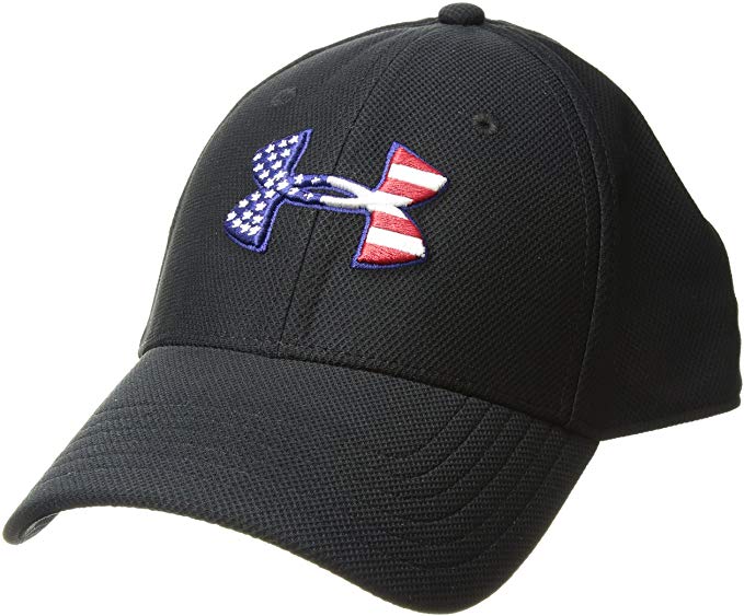 Mens Under Armour Freedom Blizing Golf Caps