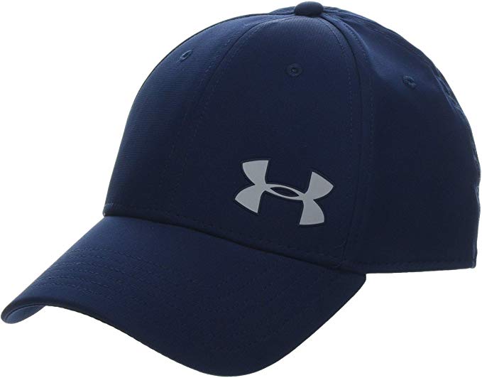 Mens Under Armour Headline 3.0 Golf Caps